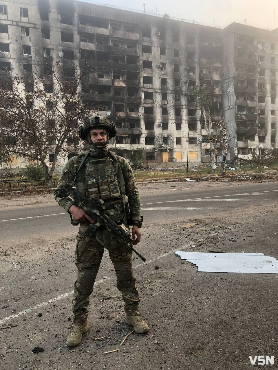 Життя, віддане країні та побратимству: історія Дмитра Аршуліка, який поліг на полі бою, пройшовши майже всі гарячі точки фронту