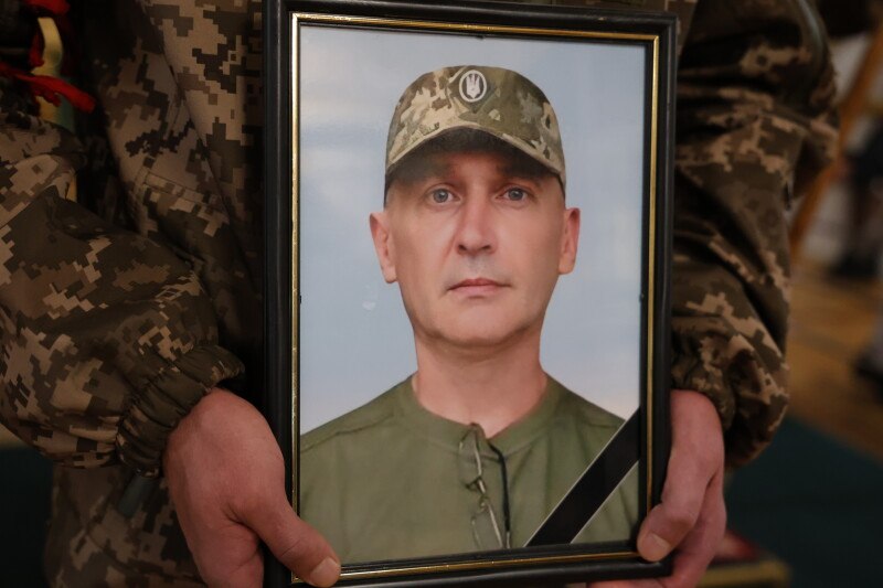 У Луцьку встановлять меморіальні дошки трьом загиблим Героям