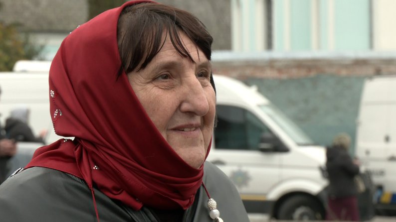 Виселення громади УПЦ з Успенського собору на Волині: замки змінено, майно описано