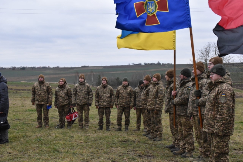 На Волині попрощалися з Героєм Олександром Максимуком