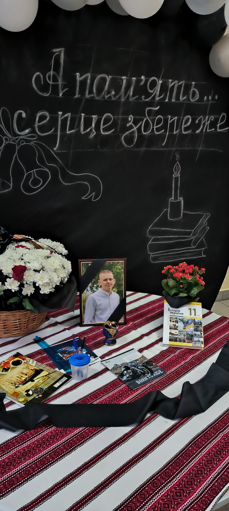 На Волині трагічно загинув одинадцятикласник