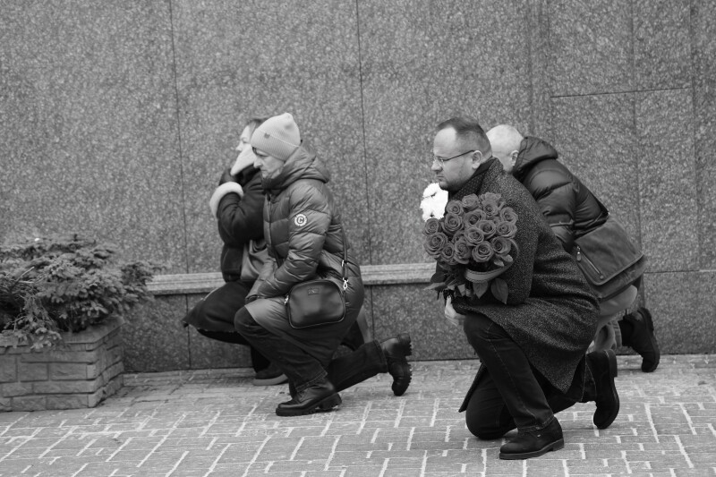 Трагічний день: у Луцьку попрощалися з трьома Героями