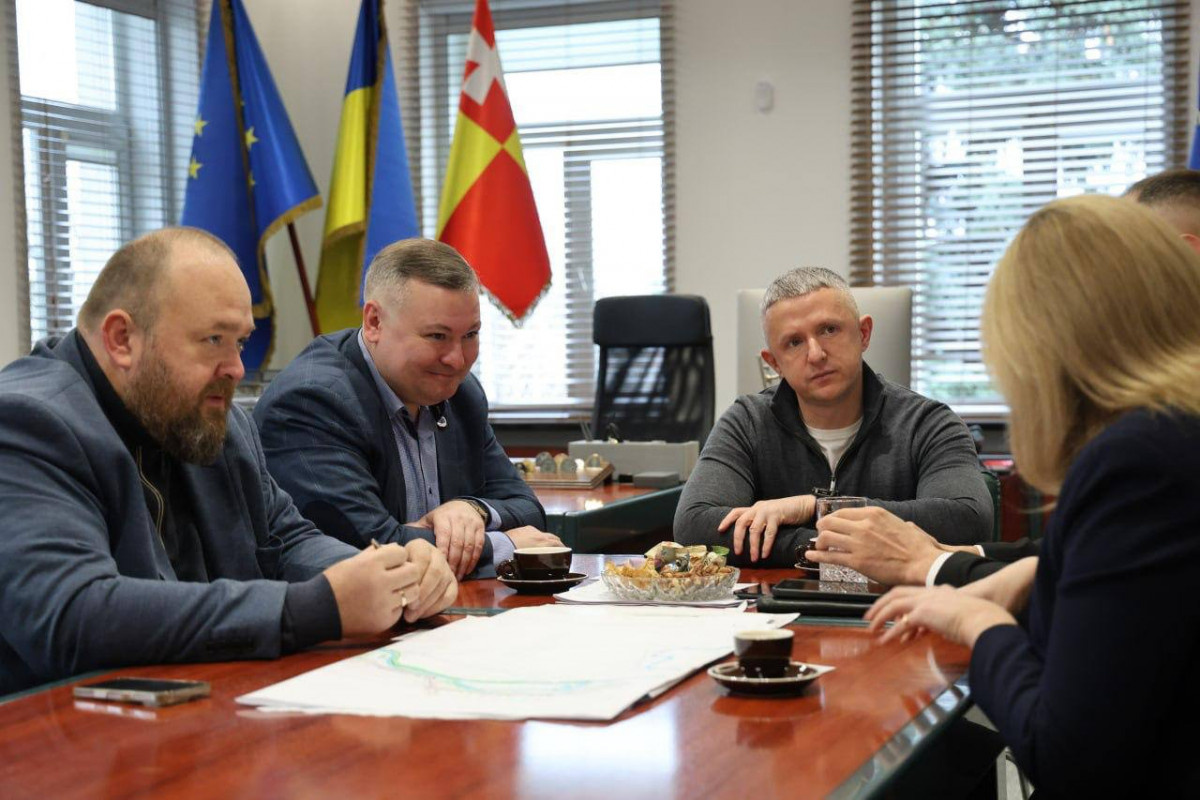 У Луцьку обговорили безпеку шкіл, укриття та інклюзивний простір