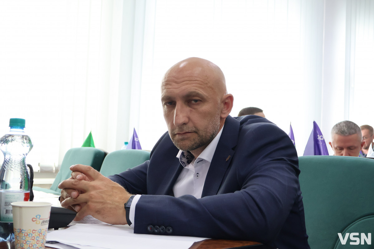 Травнева сесія Луцької міської ради: ключові тези. Фоторепортаж