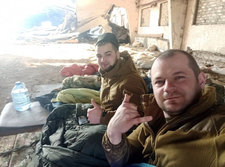 Три поранення, 12 операцій і повернення на службу: історія волинського прикордонника, який понад 20 років у війську