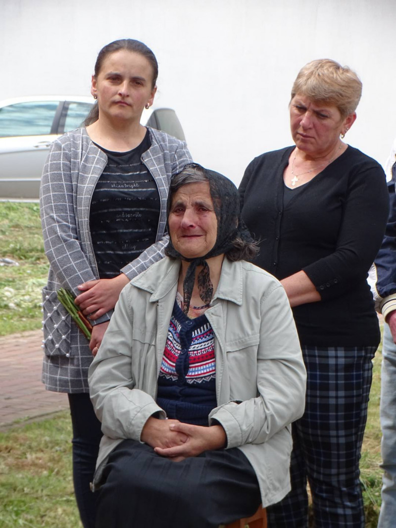 На Волині молодь села ініціювала встановлення дошки Герою-земляку Юрію Патію