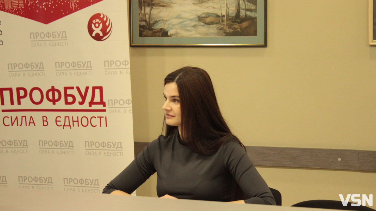 Будівельна галузь Волині потребує професійних кадрів — у Луцьку шукали рішення