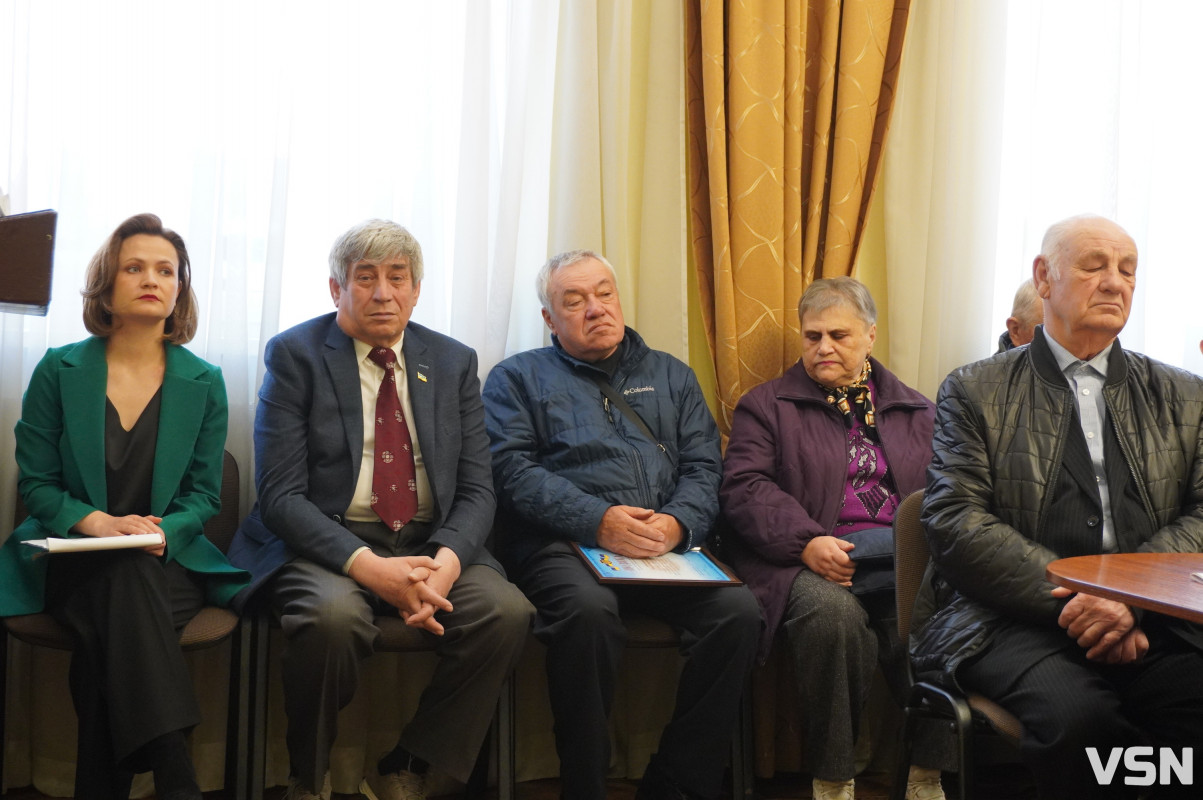 Напередодні 40-ї річниці аварії на ЧАЕС у Луцьку зустрілися з постраждалими