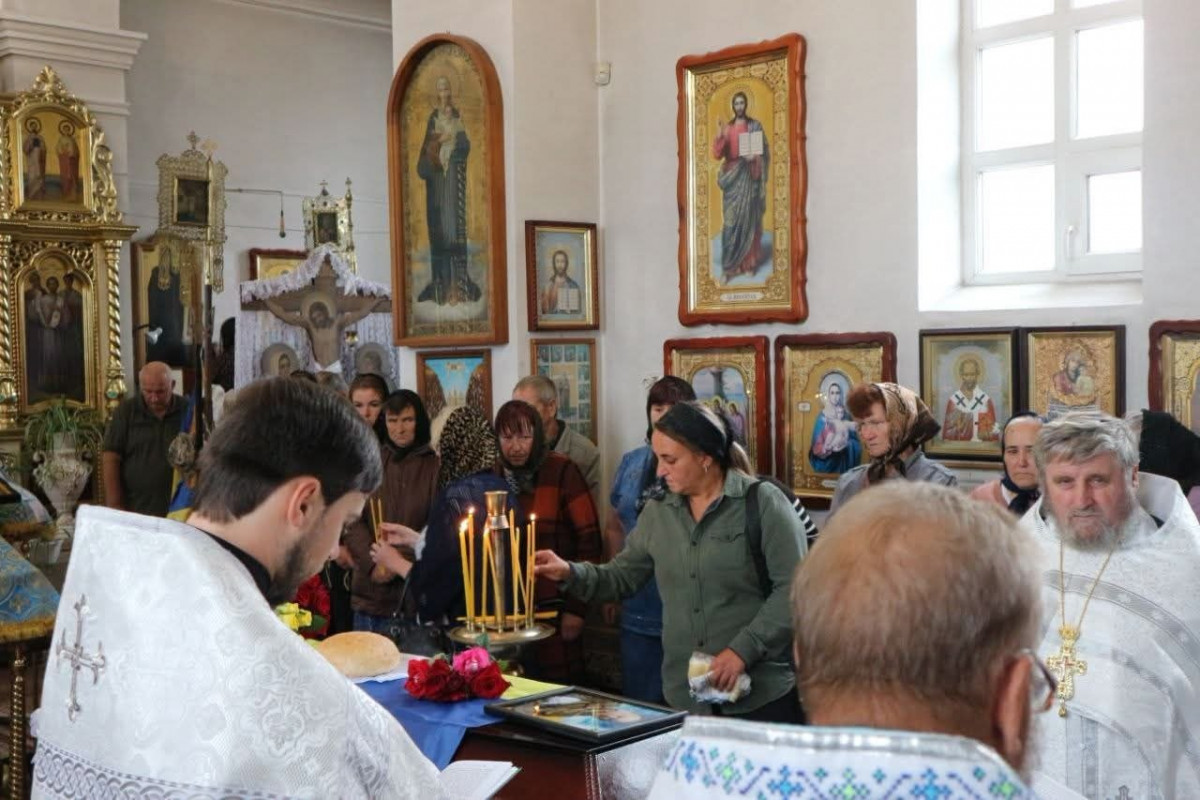 Брав участь в АТО та знову став до лав ЗСУ: на Волині поховали захисника Юрія Гімоля