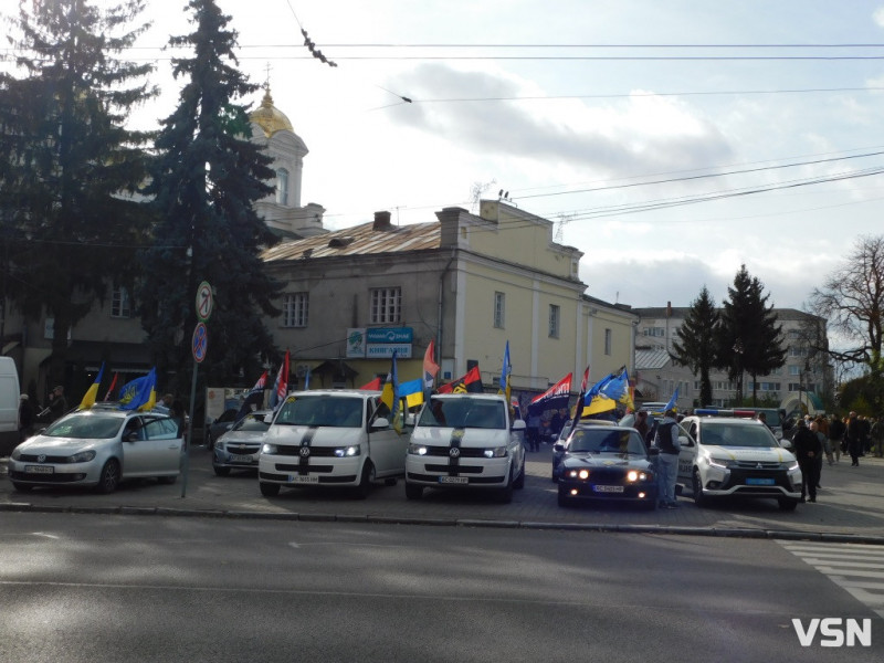 Чорний день у громаді: в Луцьку попрощалися із двома Героями