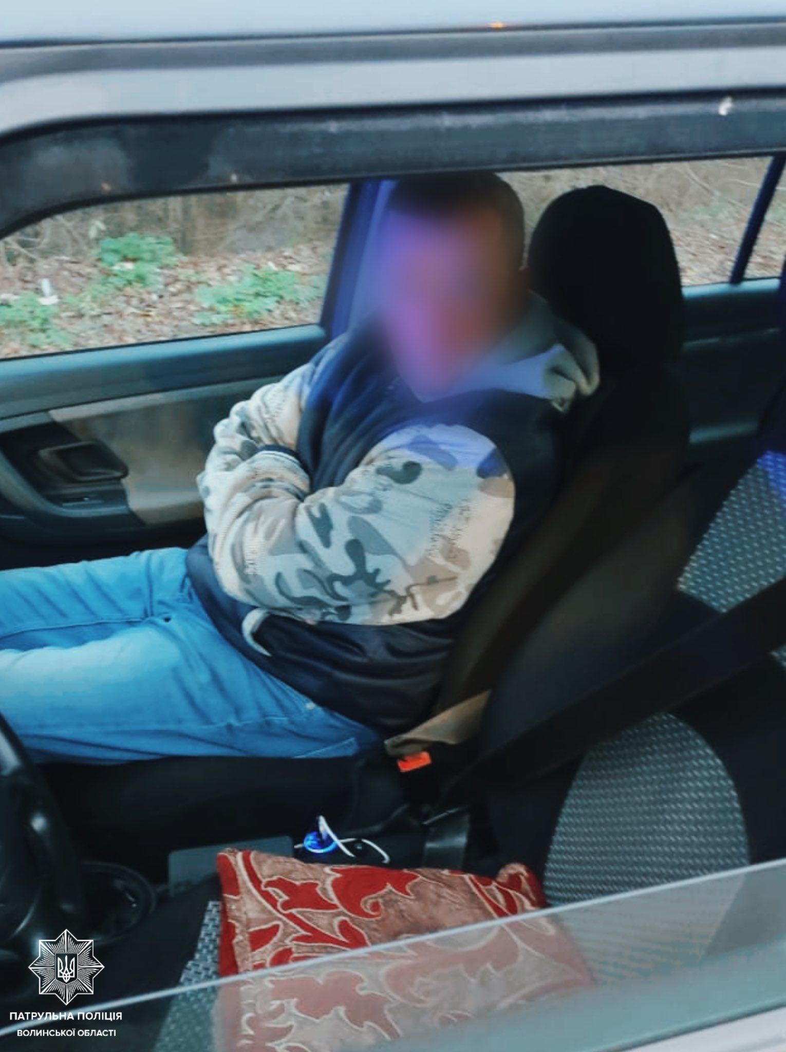 У Луцьку водій із рекордним рівнем алкоголю спричинив ДТП і втік