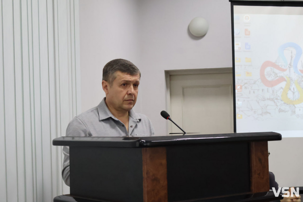 Лютнева сесія Луцької міськради. Фоторепортаж