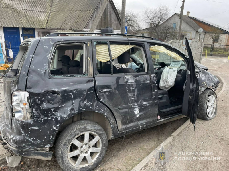 Водія, який збив 18-річного пішохода у Луцькому районі, звільнили від відповідальності