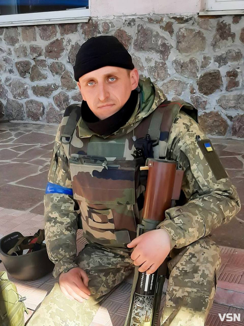 «Збудував дім для сім’ї — але сам у ньому так і не оселився». Спогади про захисника з Волині