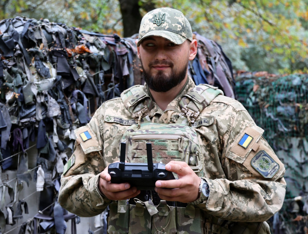 Працював діджеєм, воював під Авдіївкою, підірвався на міні: історія прикордонника з Волині