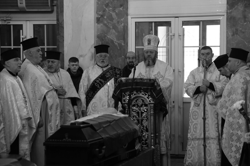 Трагічний день: у Луцьку попрощалися з трьома Героями