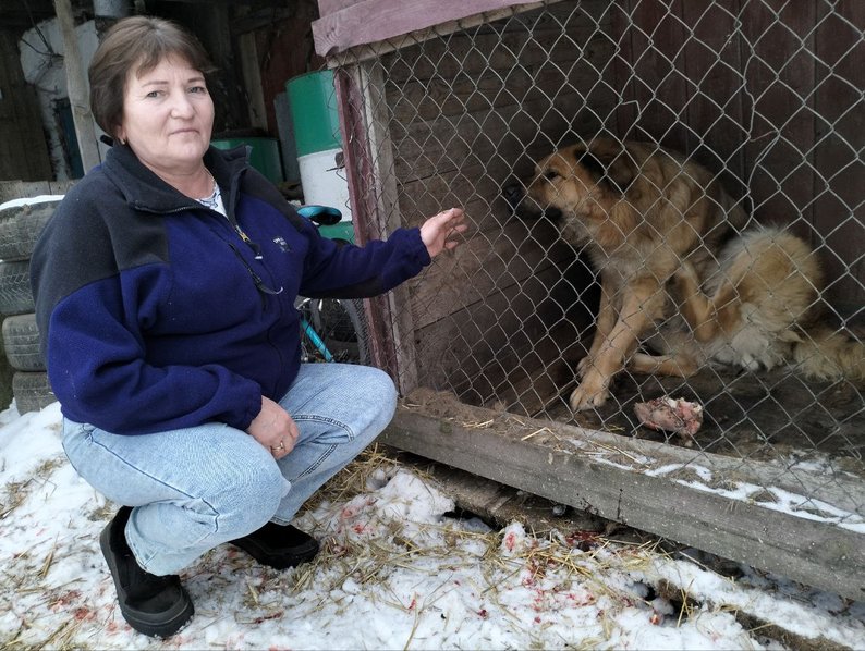 Чекали майже 4 роки: на Волині 7 дітей і 8 онуків нарешті зустріли свого тата та дідуся після полону