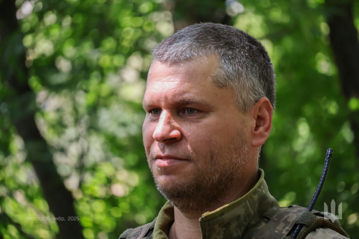 «Дамо лупня зайдам-ординцям. Бо це наша земля, а вони – дов***оби!»: бойова історія водія з 100 омбр