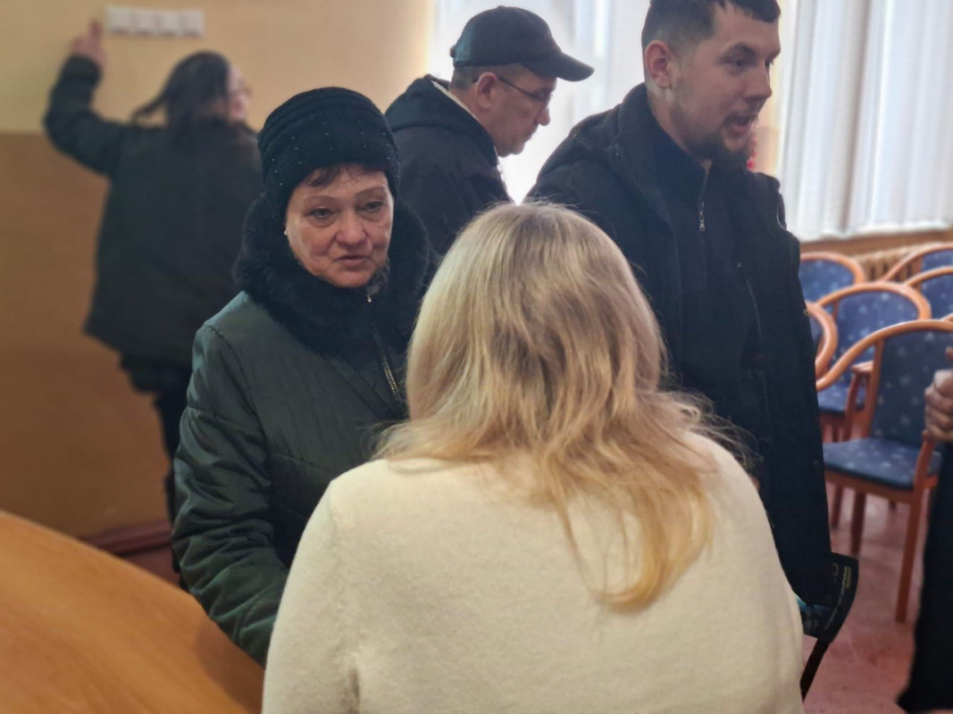 «СОВА» на Волині: у Ковелі та Локачах презентували нові можливості для ветеранів