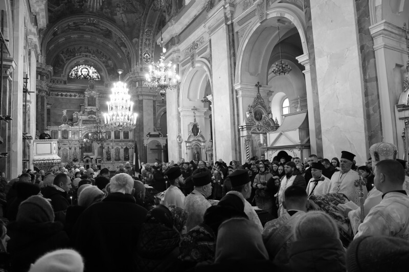 Трагічний день: у Луцьку попрощалися з трьома Героями