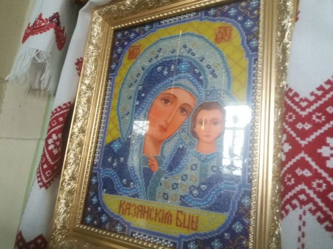 «Молилися – і сталося диво»: до ікони у храмі Луцького району приїжджають з усіх куточків України і з-за кордону