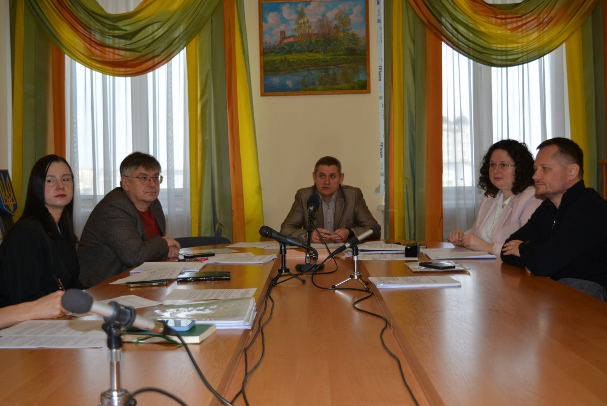 На Волині обрали директора Олицького психоневрологічного інтернату