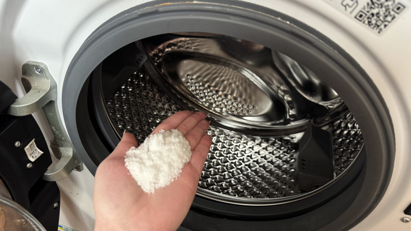 Чому варто прати рушники з сіллю