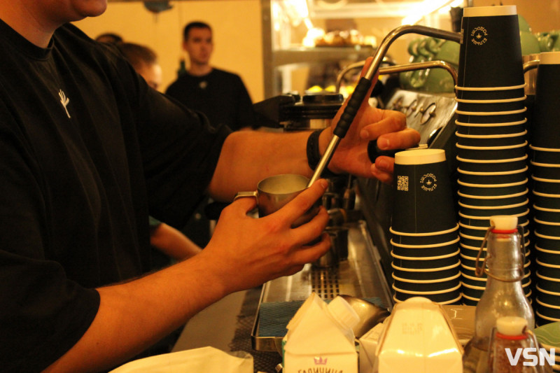 Скільки коштує горнятко кави у кав’ярнях Луцька?