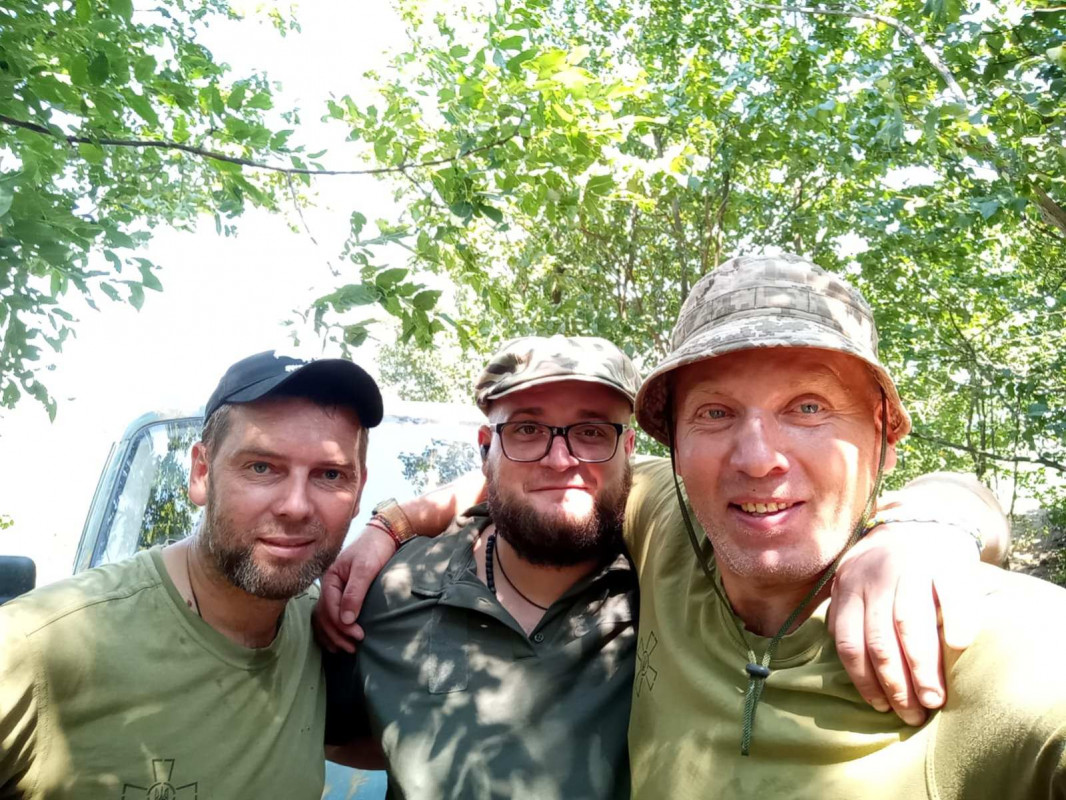 Уже покійним сповістив у снах дружині, «що їде додому»: волинянин героїчно загинув, намагаючись врятувати цивільне населення від атаки