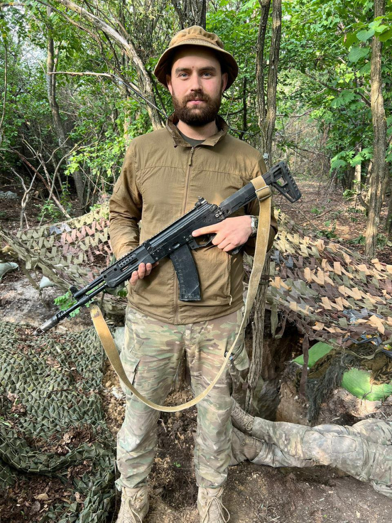 Волинських прикордонників нагородили за бойові завдання на Сході