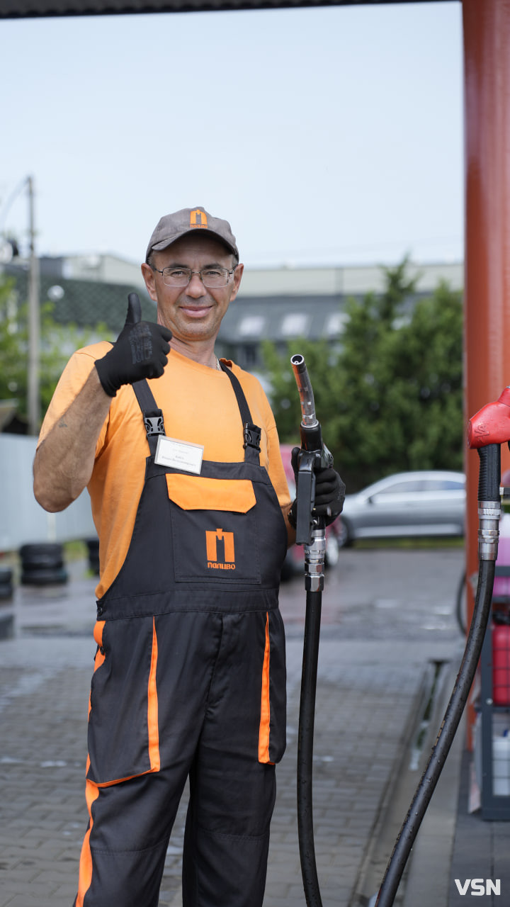 На вихідних мережа АЗК «Паливо» знижує ціни на пальне у Волинській та Рівненській областях