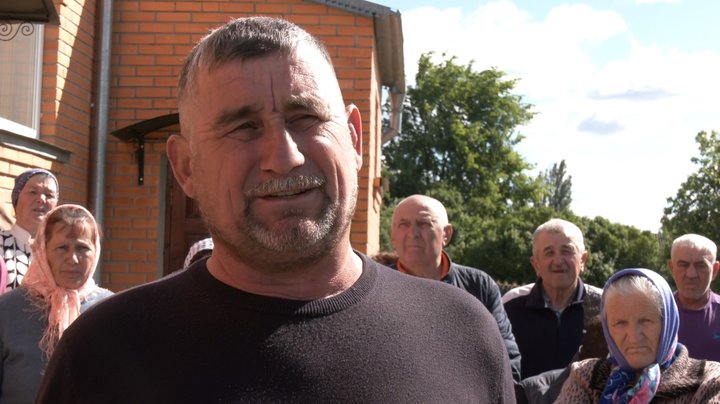 Жителі виступили проти: на Волині зупинили будівництво церкви УПЦ МП