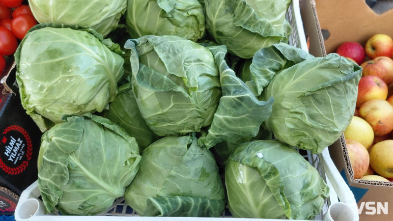 Скільки у Луцьку на ринку коштують овочі: огляд цін