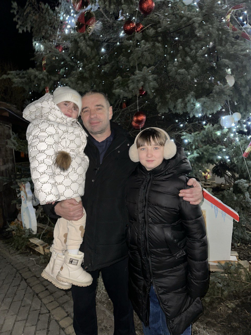Спогади про воїна з Волині Віталія Басалку, життя якого обірвала важка хвороба