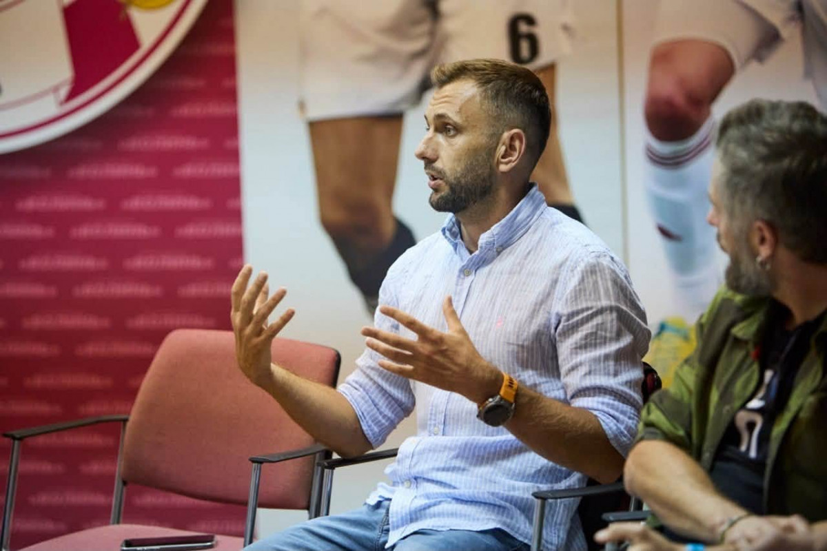 Півмарафон, нові доріжки та футбол: у Луцьку хочуть оновити стадіон «Авангард»