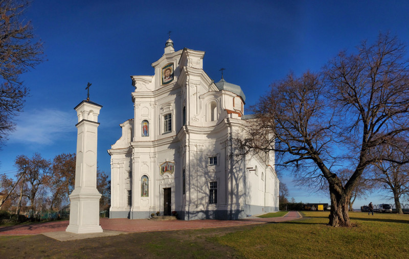 Куди поїхати з Луцька на вихідні: підбірка локацій для відпочинку