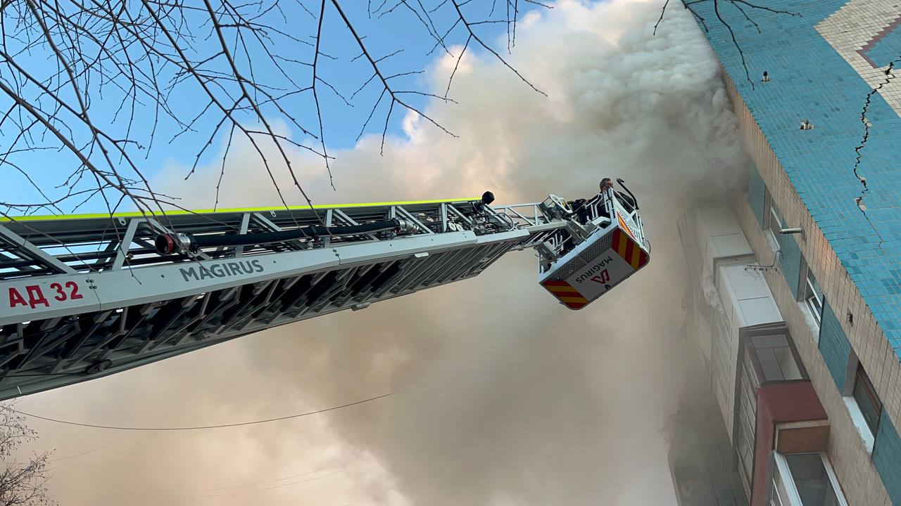 У Тернополі через російський обстріл зросла кількість загиблих, - Зеленський