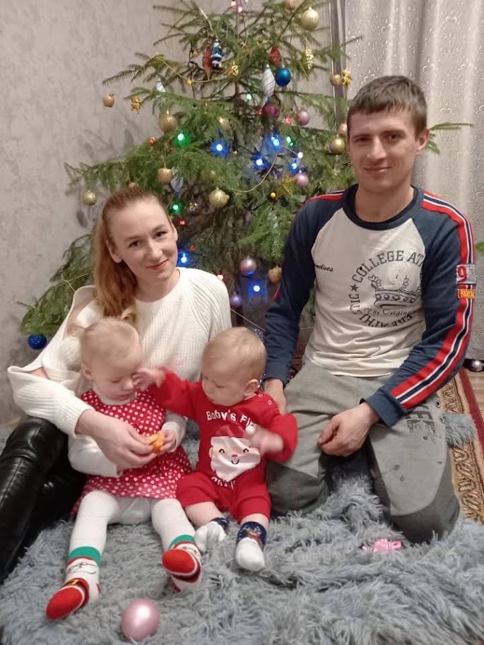 «Тепер тато на небі став Ангеликом»: спогади про 29-річного воїна Олександра Пасіка з Волині