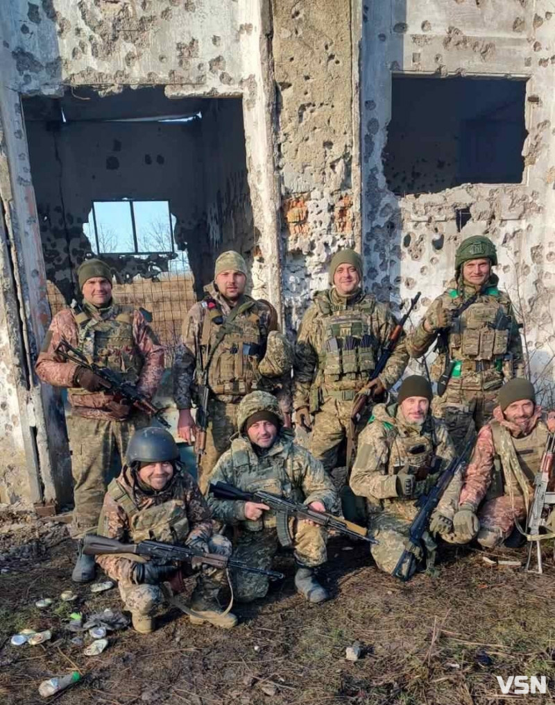 «Соромно сидіти, коли на “нулі” хлопці гинуть»: волинянин міг залишитися за кордоном, але двічі пішов захищати Україну