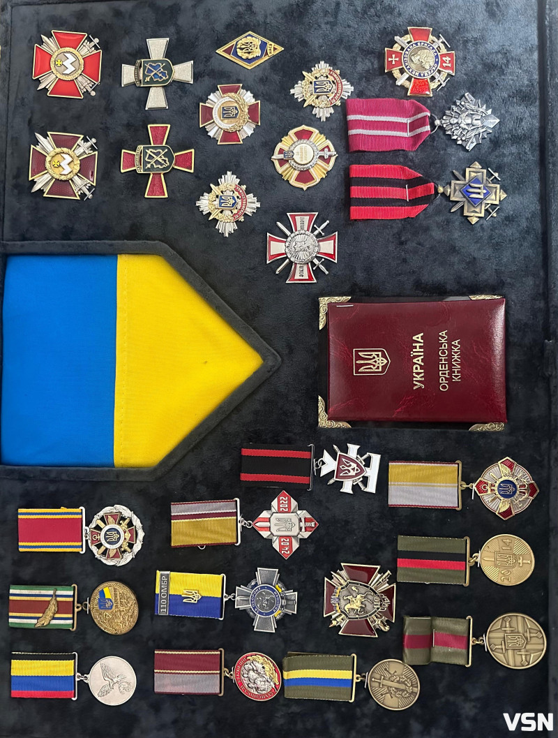 «Коли не залишалося нічого, крім віри в побратимів», — комбат з Волині два роки боронив Авдіївку та вижив після удару «Іскандера