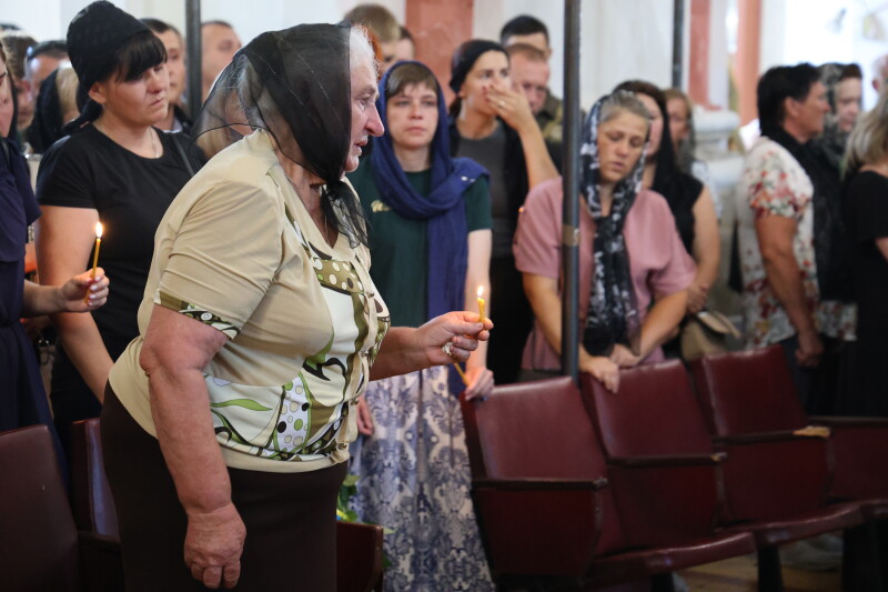 Дві втрати у місті за два дні: у Луцьку попрощалися з Героями Віктором Сіліним та Юрієм Футалою