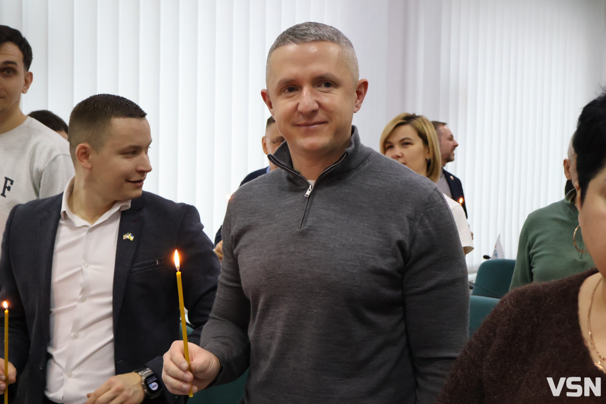 Остання сесія 2025 року у Луцьку: ключові тези та рішення. Фоторепортаж