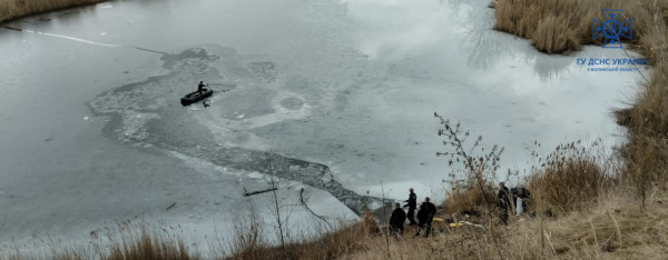У водоймі на Волині втопилася 15-річна дитина: подробиці трагедії