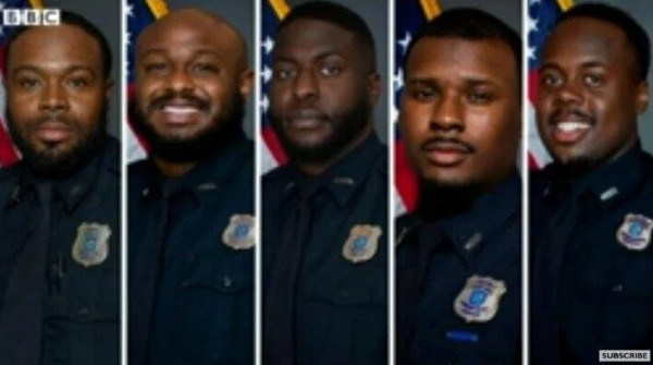 У США п'ятеро правоохоронців забили до смерті темношкірого чоловіка