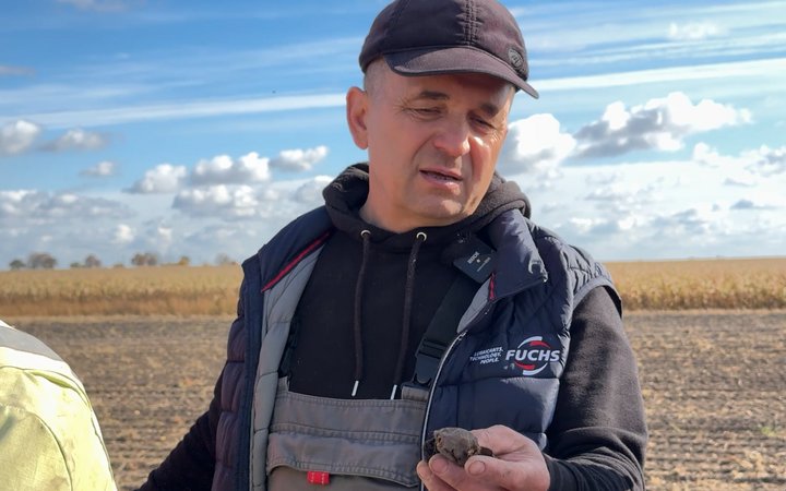 «Заробити кошти на картоплі — рідкість»: що відбувається на Волині наприкінці сезону збору