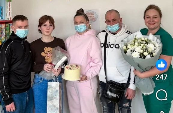 Рік боротьби — і перемога: 16-річна волинянка здолала онкозахворювання