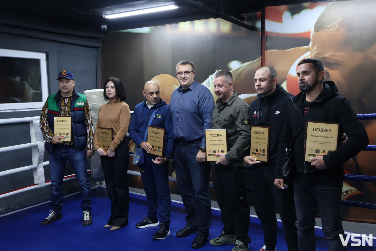 «Всі хто виходить на ринг, уже переможці»: у Рівному завершився чемпіонат області з боксу серед юнаків та юніорів