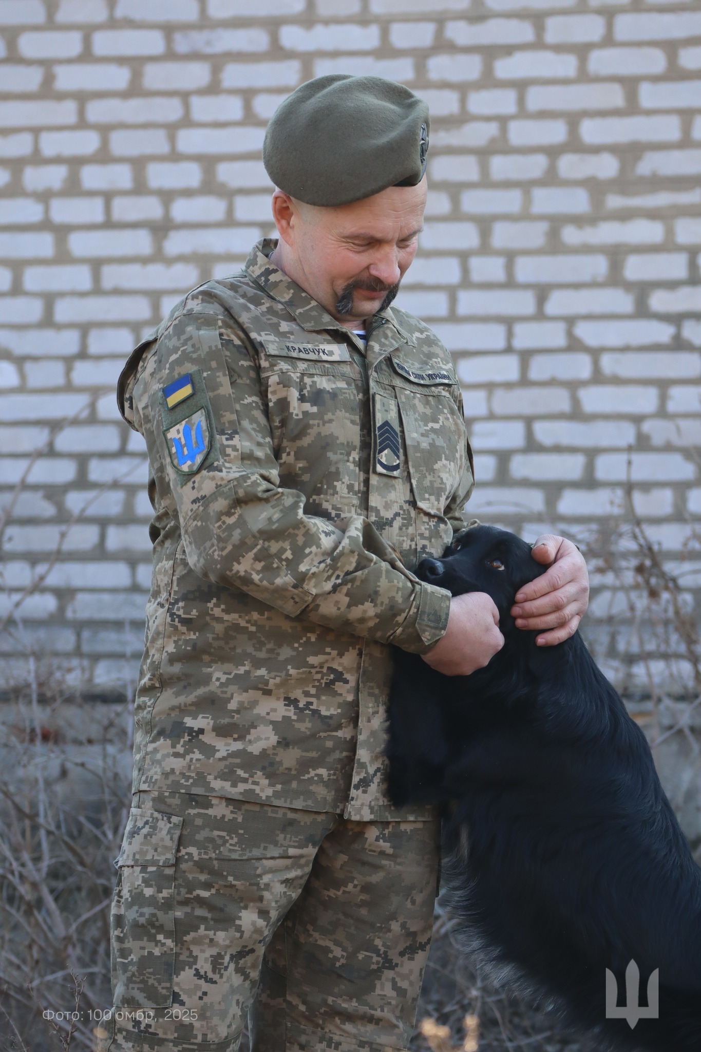 «Їм муляє саме існування України»: воїн із Волині про битву за Торецьк і майбутню перемогу