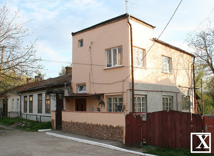 «Караїмська кенаса в Луцьку простояла століттями, але не пережила пожежі 1972 року» – Олександр Котис