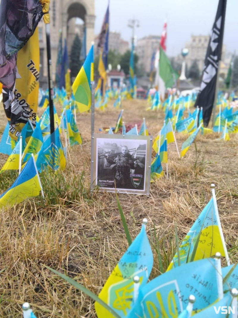 «Завдяки вашому сину багато хлопців залишились живими». Спогади про бойового медика волинської бригади